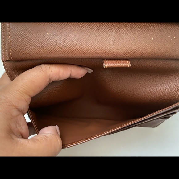 SOLD Louis Vuitton Trifold Long Wallet - Picture 8 of 16